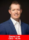 Danny Lee, CEO, 4Life