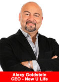 Alexy Goldstein, CEO of New U Life