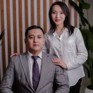 Argen&amp;Nuriza Asankulov
