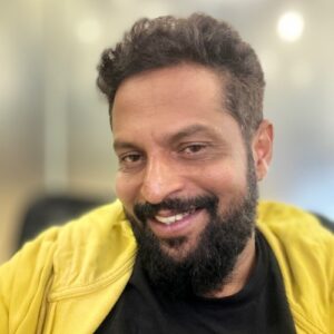 Ramesh Nair