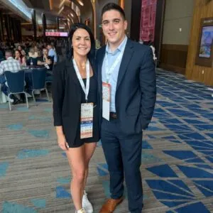 Sterling &amp; Jordan Harpst, PharmD + RN