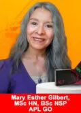 Mary Esther Gilbert, MSc HN, BSc NSP