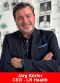 Jörg Körfer LR Health CEO