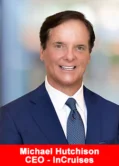 Michael "Hutch" Hutchison, CEO of InCruises