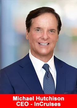 Michael "Hutch" Hutchison, CEO of InCruises