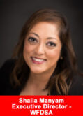Shaila Manyam, Executive Director of WFDSA (World Federation of Direct Selling Associations)