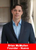 Brian McMullen, Founder of Nueva
