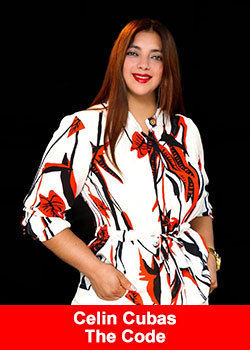 Celin Cubas, new Latin American leader joining The Code mentorship platform