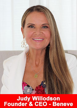 Judy Willodson – Beneve Founder & CEO