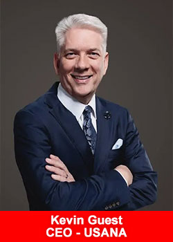 Kevin Guest - CEO USANA