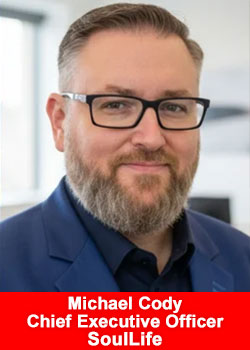 Michael Cody, Chief Executive Officer of SoulLife