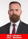 Nick Johnson, CEO of Medifast