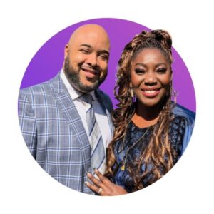 Dana &amp; Amelia Harper