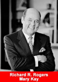 Richard R Rogers Mary Kay co-founder and Chairman Emeritus