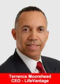 Terrence Moorehead LifeVantage CEO